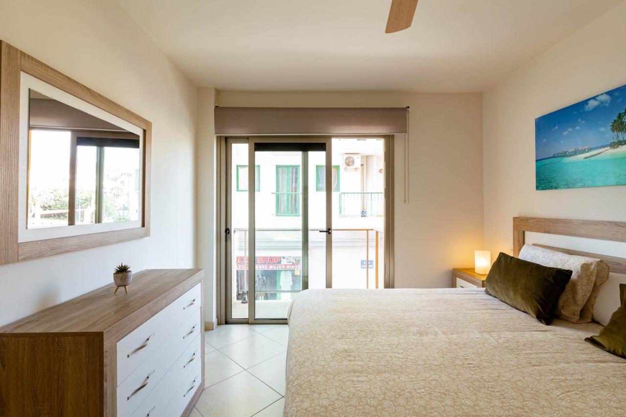 Solen Suites Arguineguin Kültér fotó