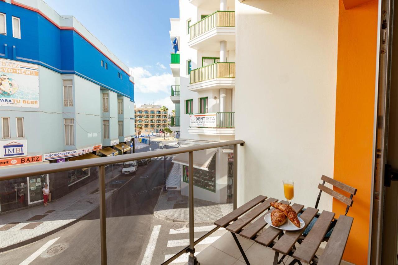Solen Suites Arguineguin Kültér fotó