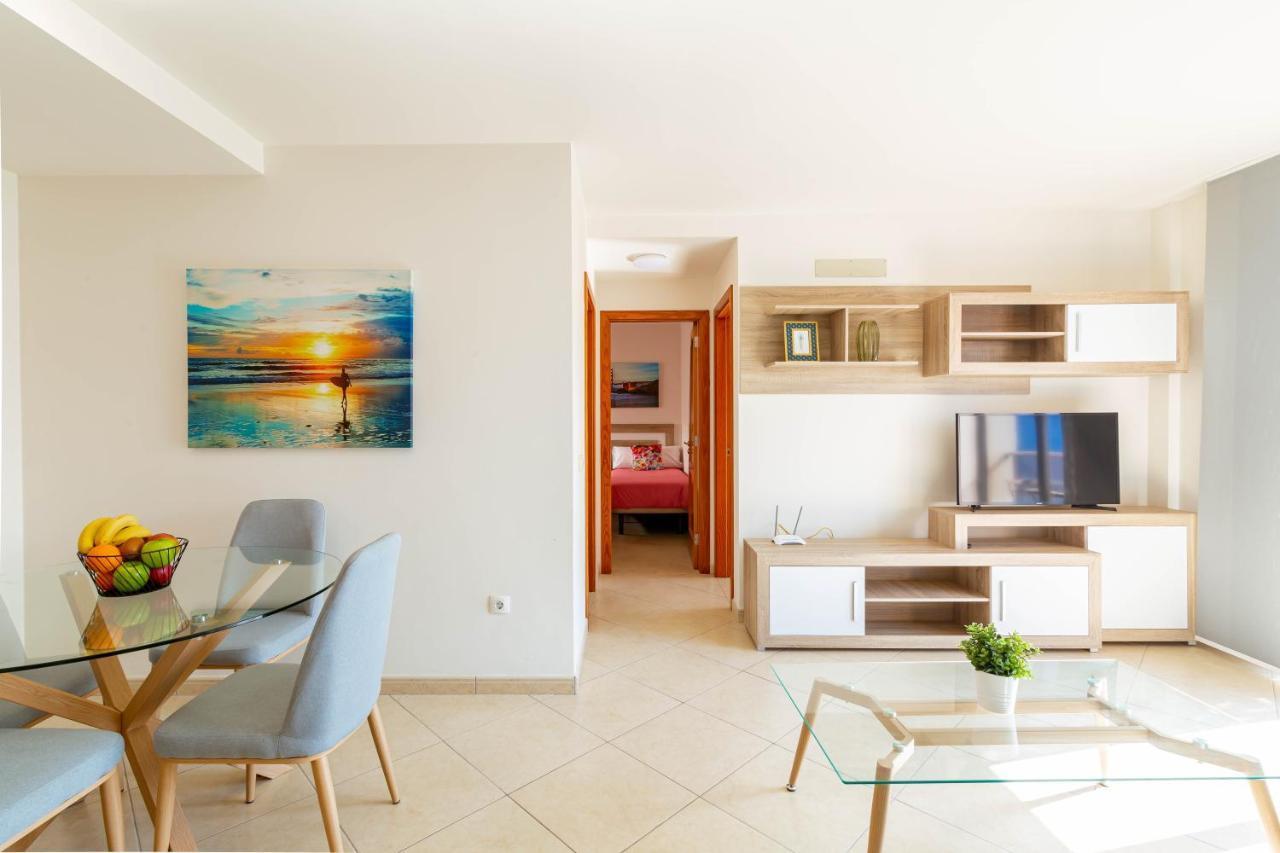 Solen Suites Arguineguin Kültér fotó