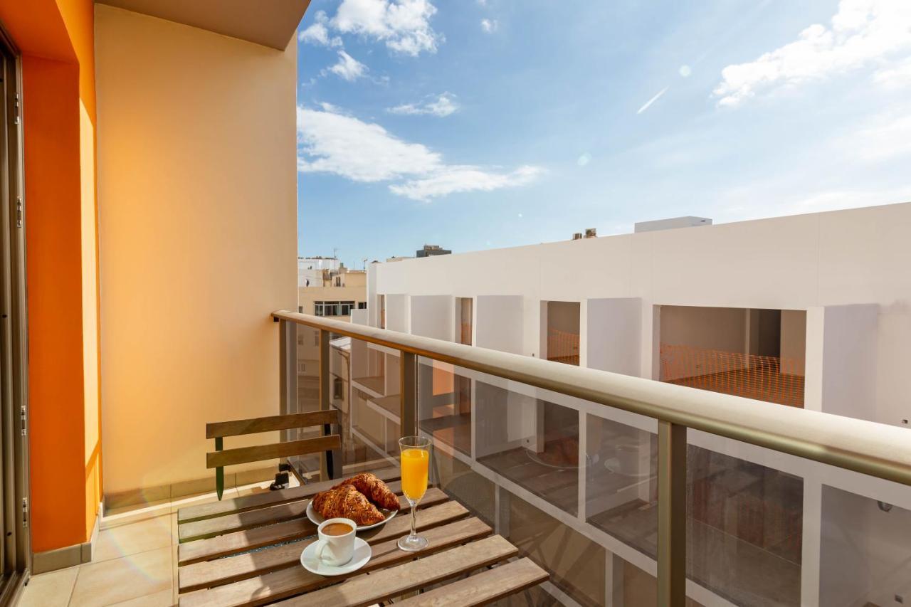 Solen Suites Arguineguin Kültér fotó