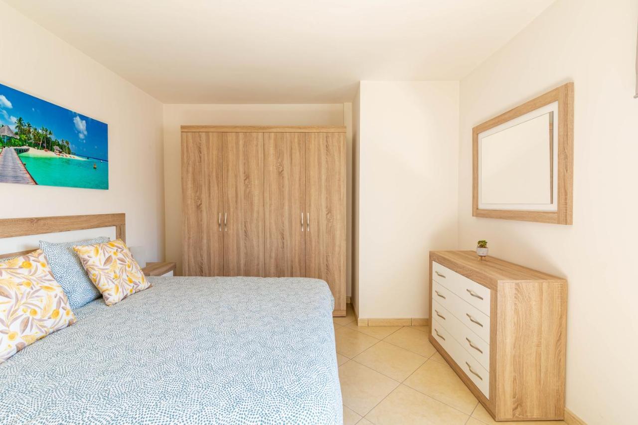 Solen Suites Arguineguin Kültér fotó