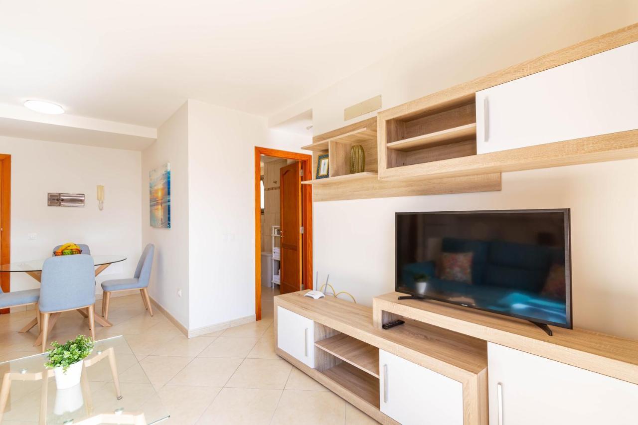 Solen Suites Arguineguin Kültér fotó