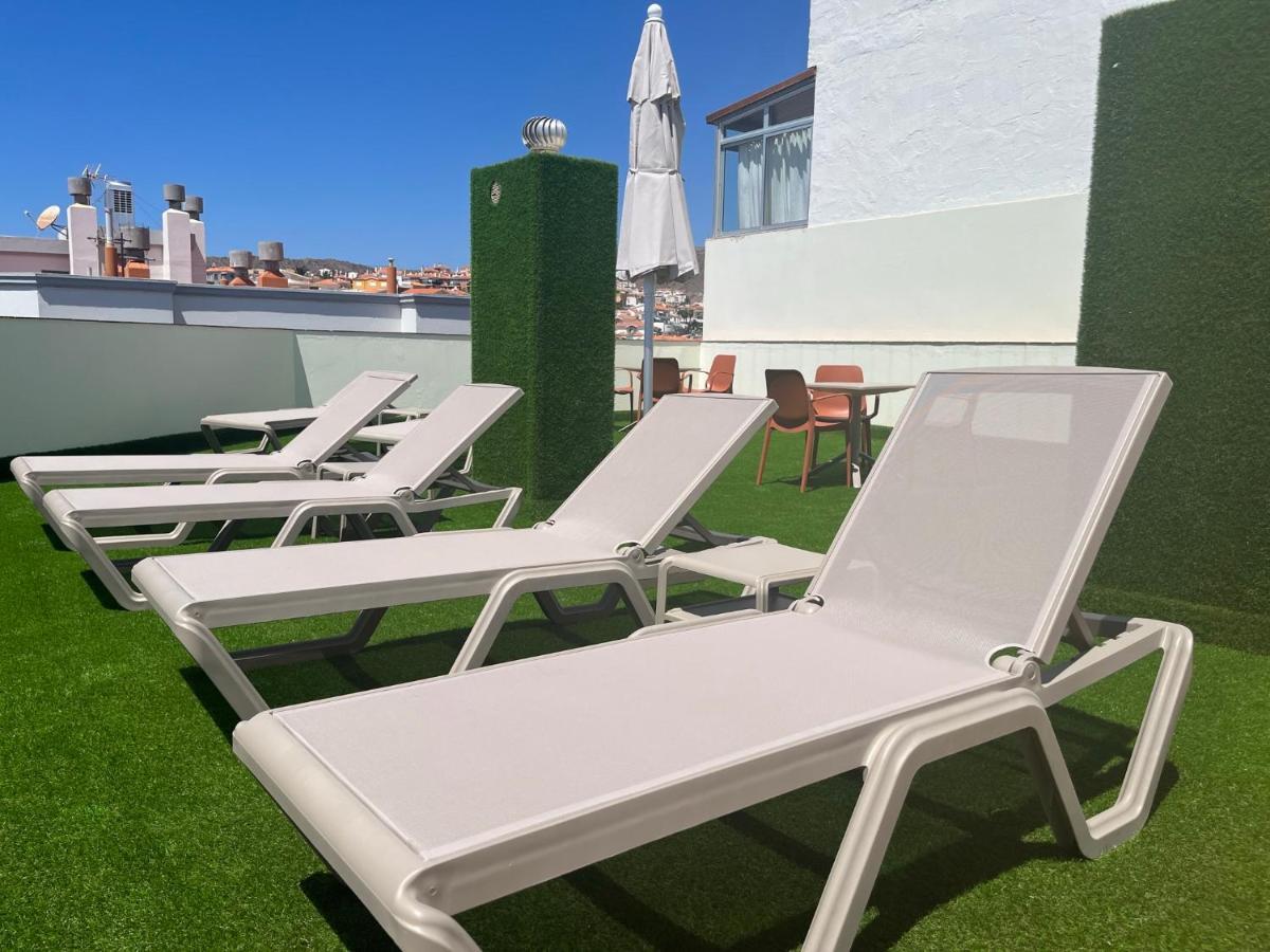 Solen Suites Arguineguin Kültér fotó