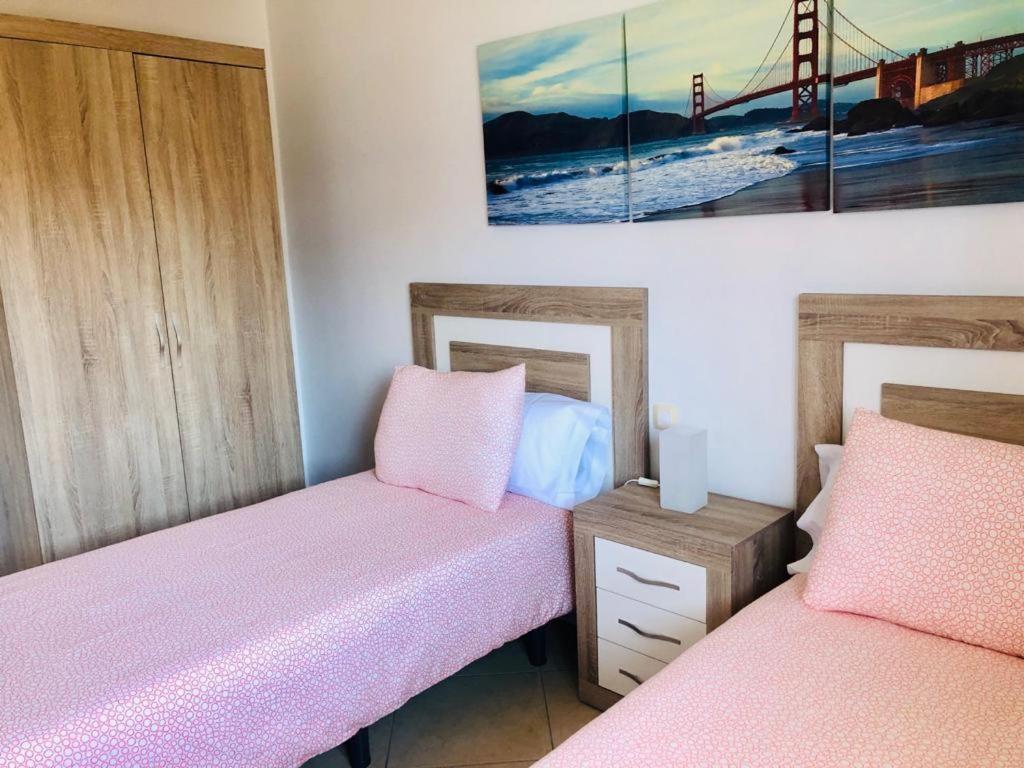 Solen Suites Arguineguin Kültér fotó