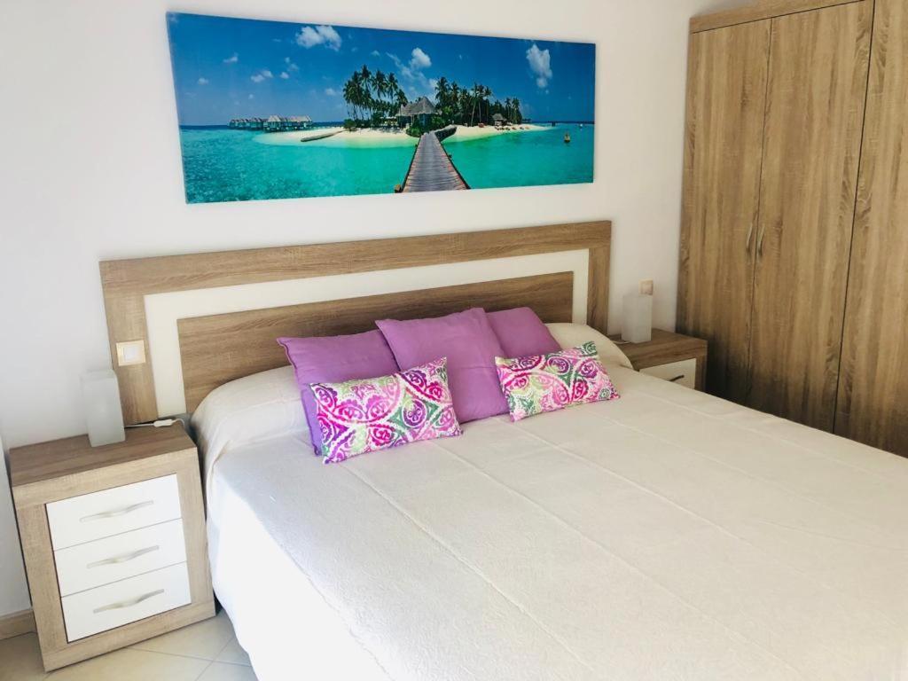 Solen Suites Arguineguin Kültér fotó